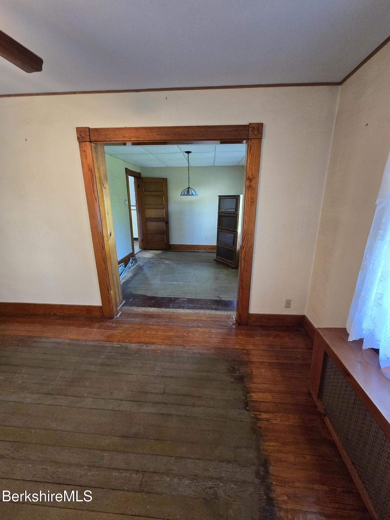 10 Hayer Street Adams, MA 01220 - Photo 8 of 24 Living into dining