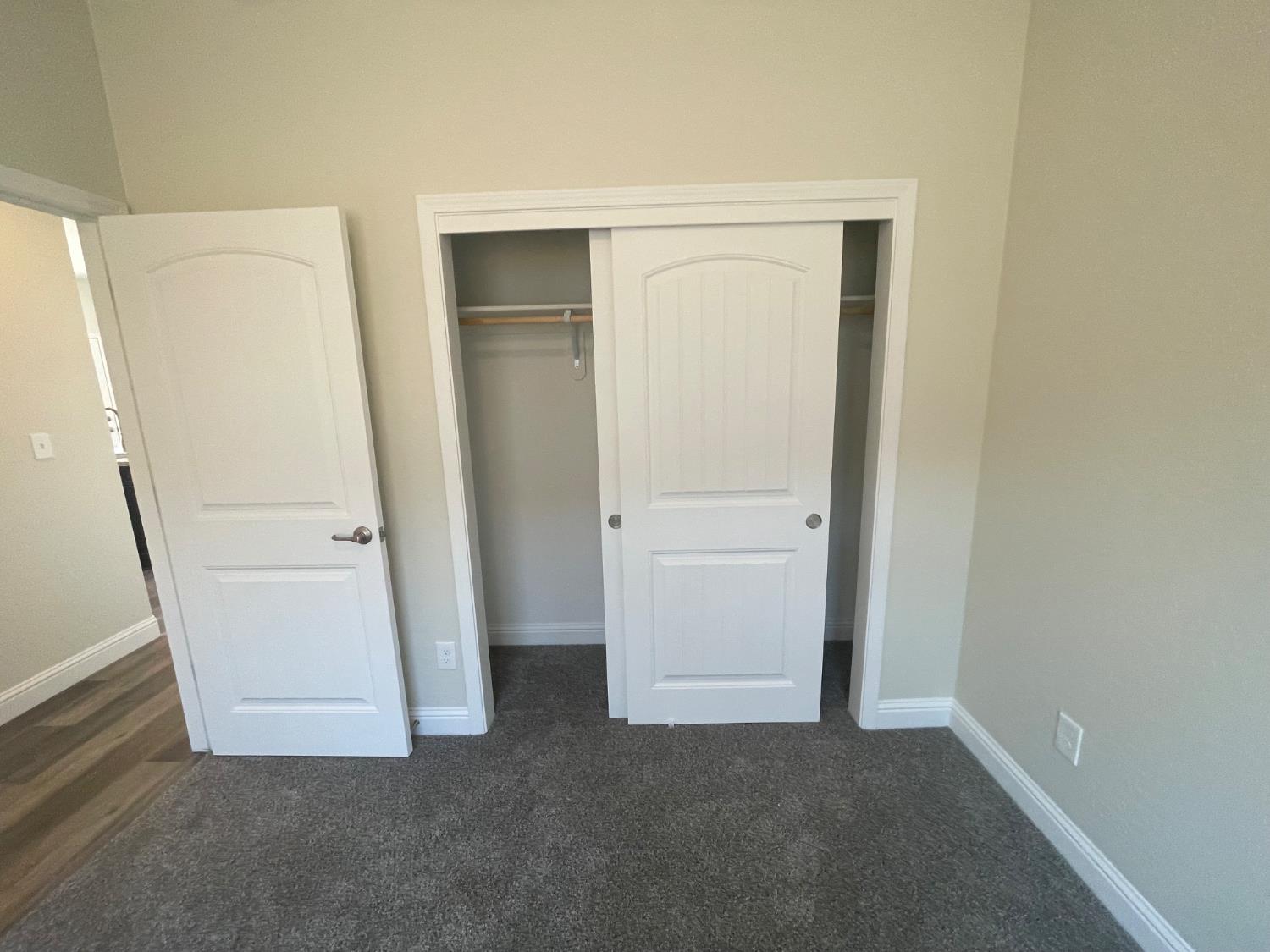 16171 West Monterey Avenue Kerman, CA 93630 - Photo 11 of 20 a view of closet area