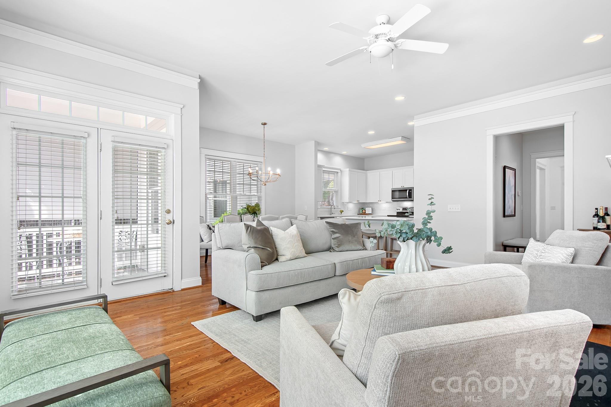 15817 Trenton Place Road Huntersville, NC 28078 - Photo 8 of 38 Gallery Image 8