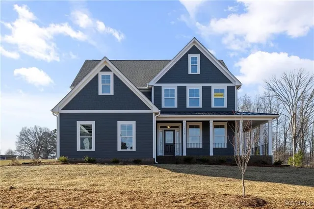 $739,990 | 3706 Rocketts Rdg Drive, Goochland, VA 23063