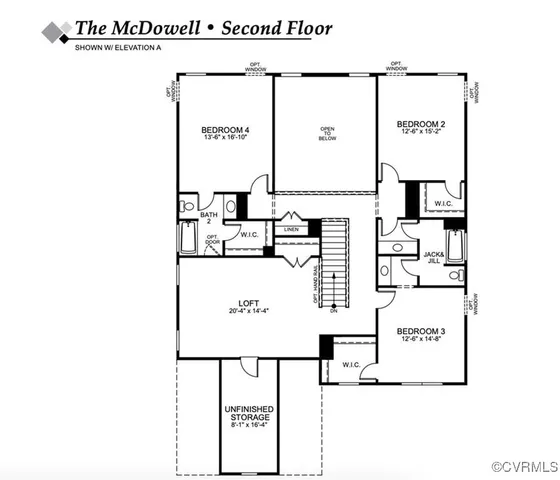 $739,990 | 3706 Rocketts Rdg Drive, Goochland, VA 23063