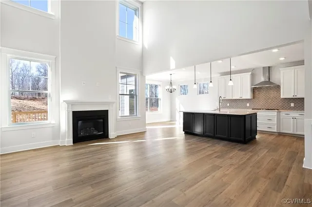 $739,990 | 3706 Rocketts Rdg Drive, Goochland, VA 23063