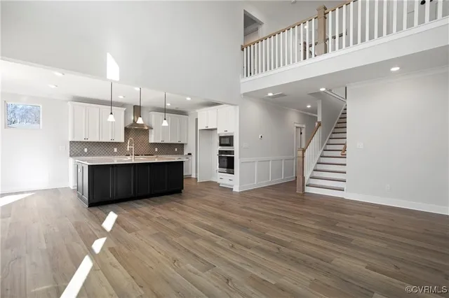 $739,990 | 3706 Rocketts Rdg Drive, Goochland, VA 23063