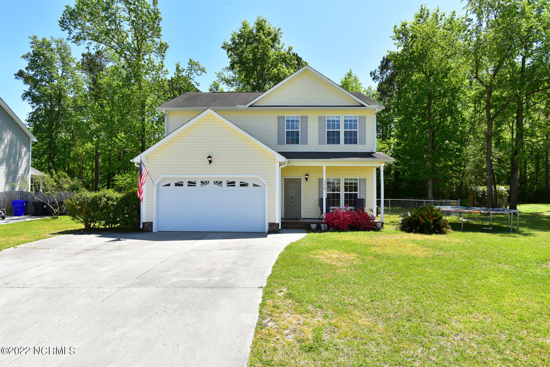 219 Rudolph Lane Hubert, NC 28539 - Photo 1 of 35 003