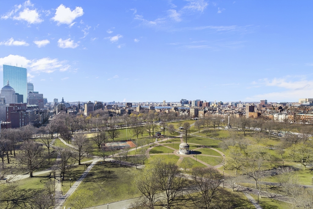 170 Tremont Street, Unit 606 Boston, MA 02111 - Photo 17 of 19 a view of a lake view