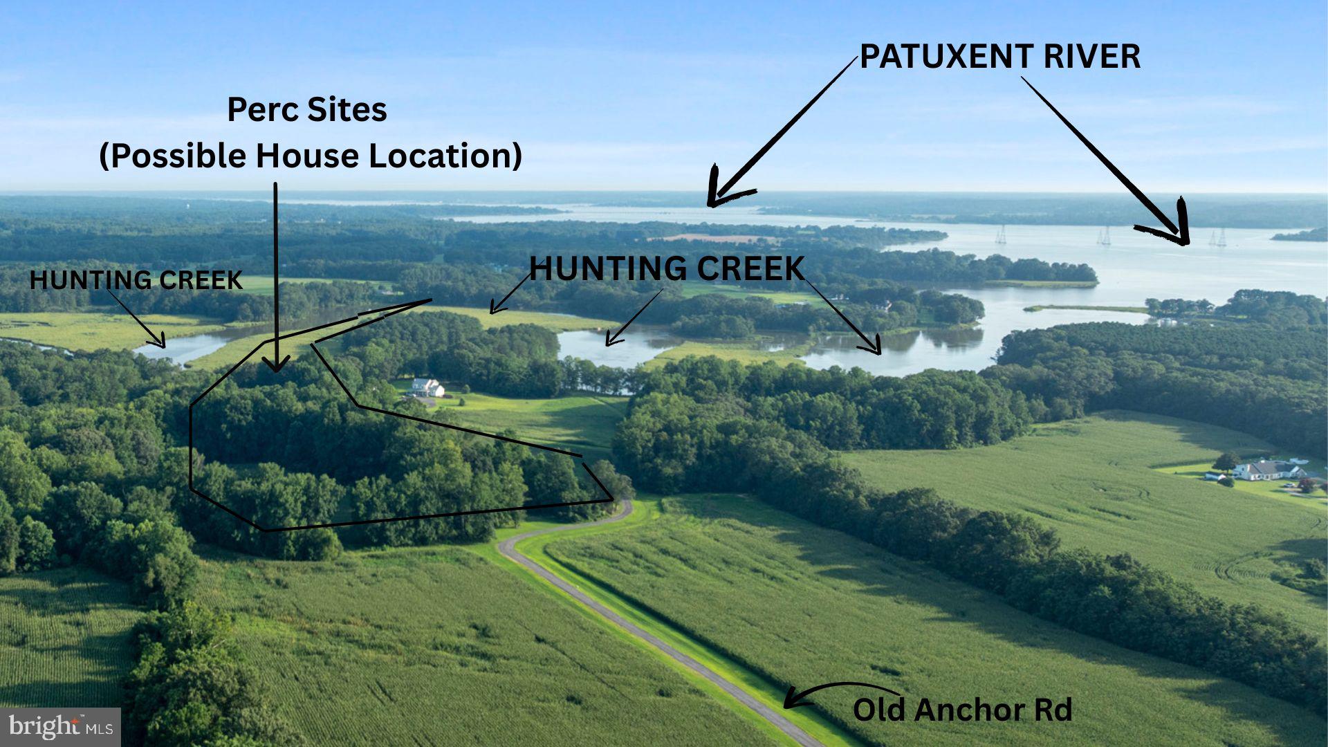 1960 Old Anchor Road Huntingtown, MD 20639 - Photo 1 of 10