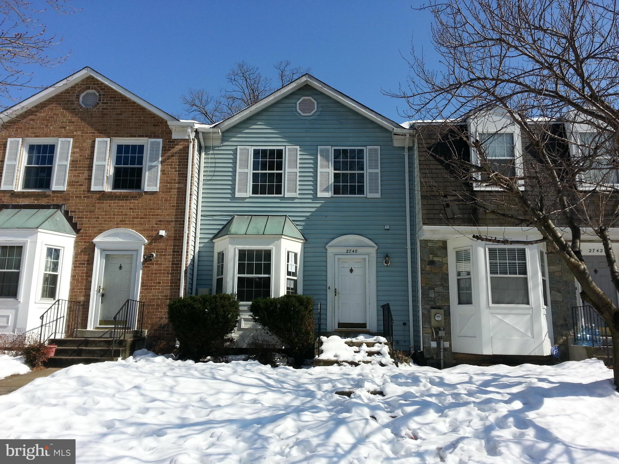 2740 Hunters Gate Terrace Silver Spring, MD 20904 - Photo 1 of 20 Exterior (Front)