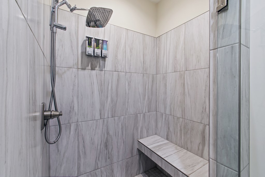 1001 Sunset Road Epworth, GA 30541 - Photo 22 of 36 a bathroom with a shower