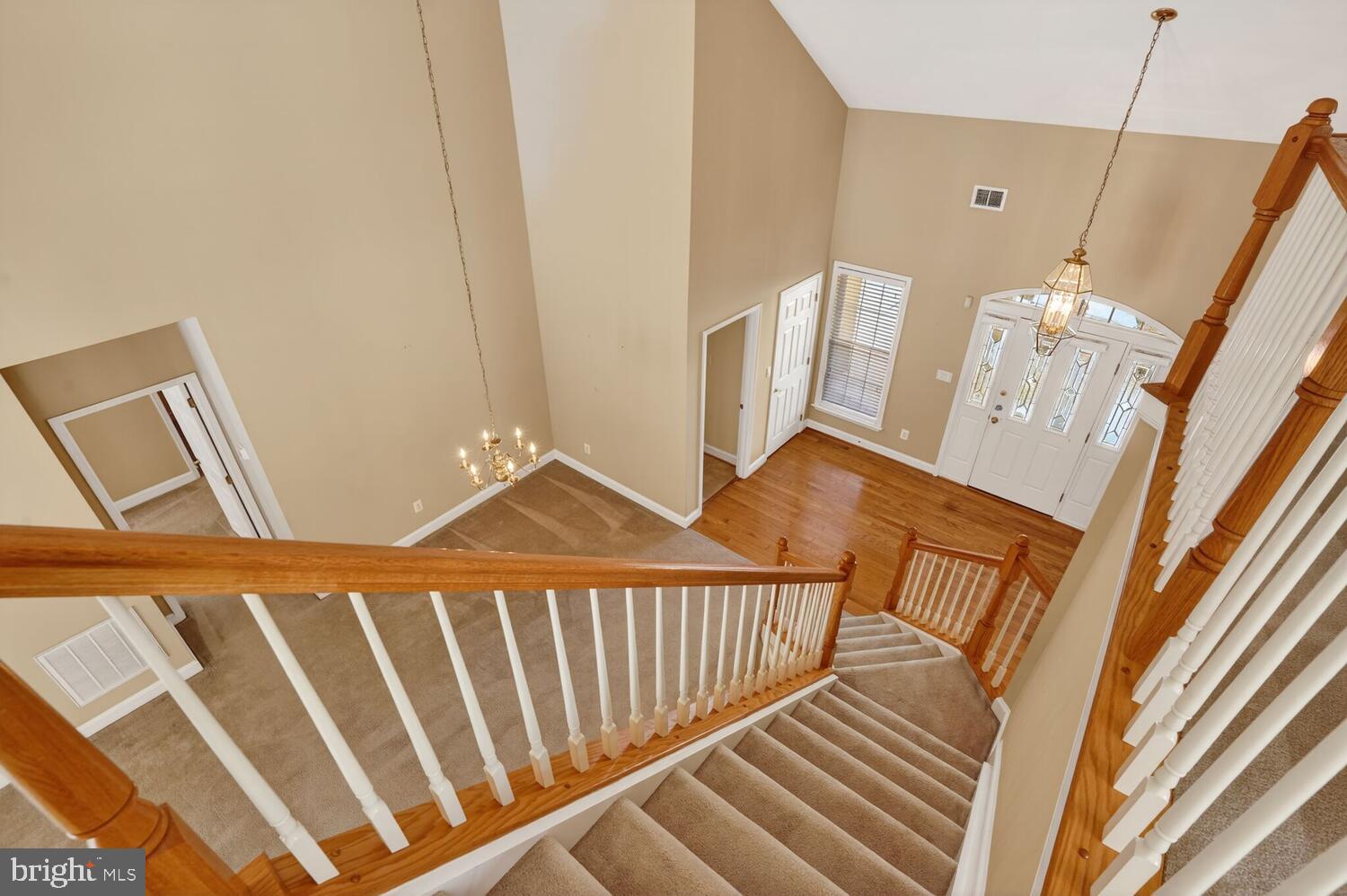 6767 Derby Run Way Gainesville, VA 20155 - Photo 27 of 37 a view of a balcony