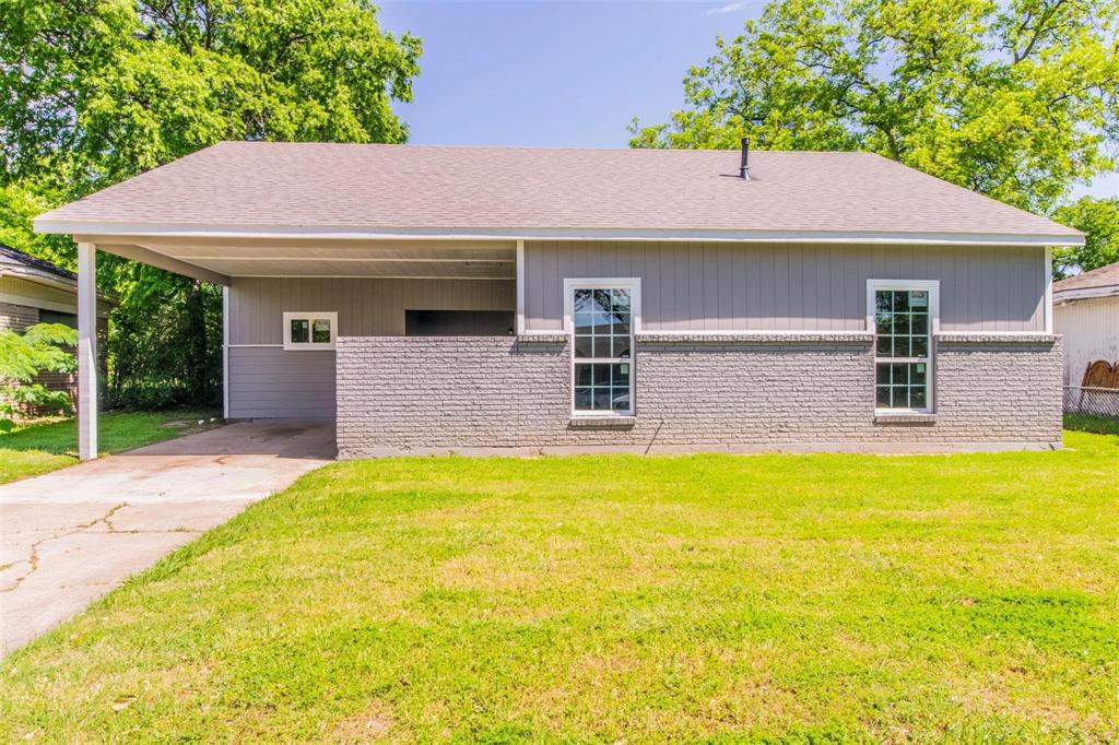 4613 Reed Street Fort Worth, TX 76119 - Photo 1 of 23