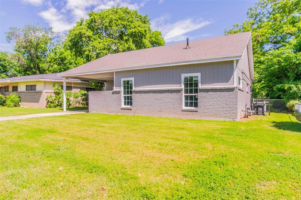 4613 Reed Street Fort Worth, TX 76119 - Photo 19 of 23