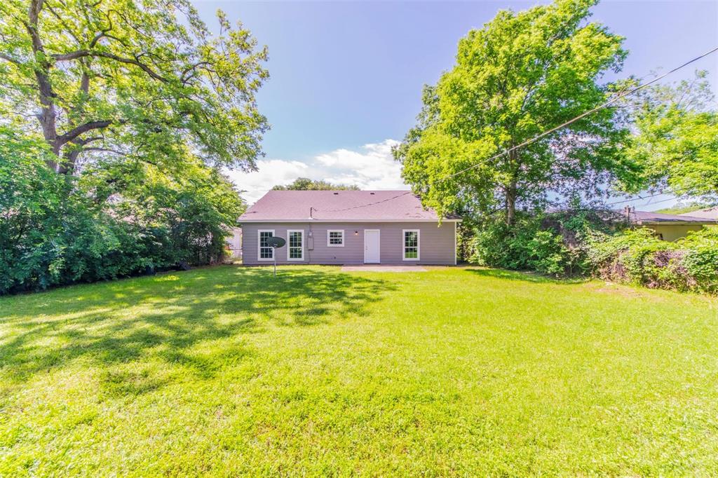 4613 Reed Street Fort Worth, TX 76119 - Photo 20 of 23