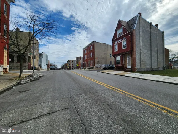 $90,000 | 1814 Edmondson Avenue, Baltimore, MD 21223