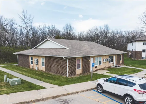 $2,700,000 | 515 East 7th Street, Maryville, MO 64468