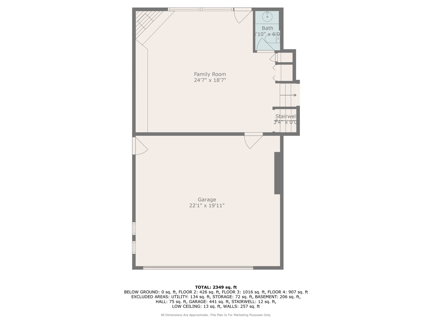 1125 Hohlfelder Road Glencoe, IL 60022 - Photo 21 of 25 a picture of a bench in a small window