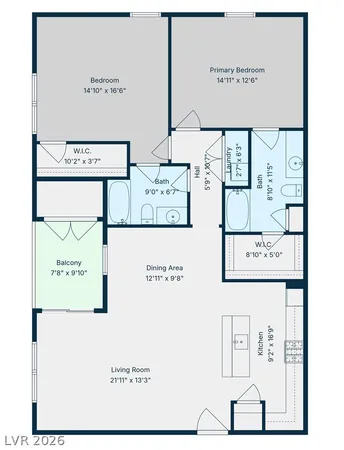 $205,000 | 4437 Dover Straight Street, Unit 302, Las Vegas, NV 89115