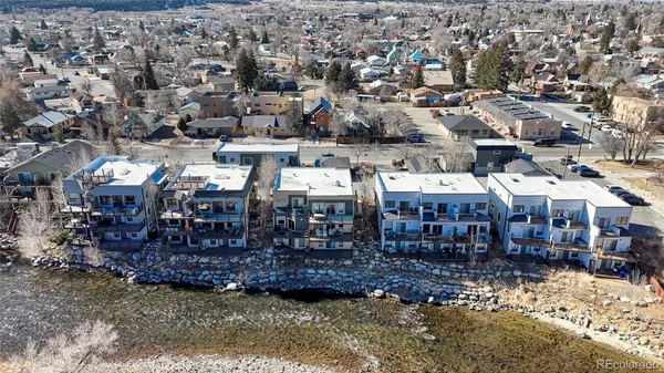 $749,000 | 536 East 1st Street, Unit J, Salida, CO 81201