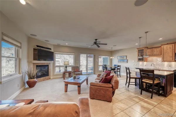 $746,500 | 536 East 1st Street, Unit J, Salida, CO 81201
