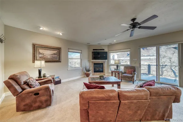 $746,500 | 536 East 1st Street, Unit J, Salida, CO 81201