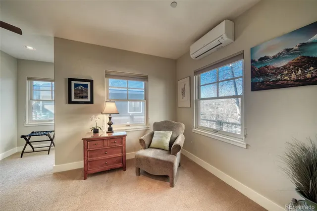 a view of walk in closet