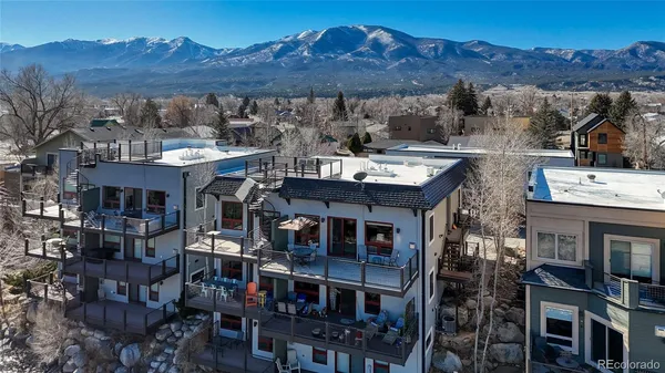 $746,500 | 536 East 1st Street, Unit J, Salida, CO 81201