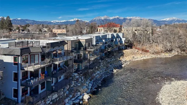 $746,500 | 536 East 1st Street, Unit J, Salida, CO 81201