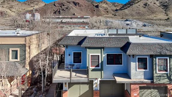 $746,500 | 536 East 1st Street, Unit J, Salida, CO 81201