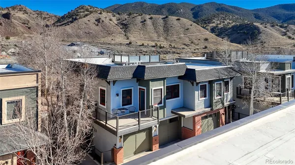 $746,500 | 536 East 1st Street, Unit J, Salida, CO 81201
