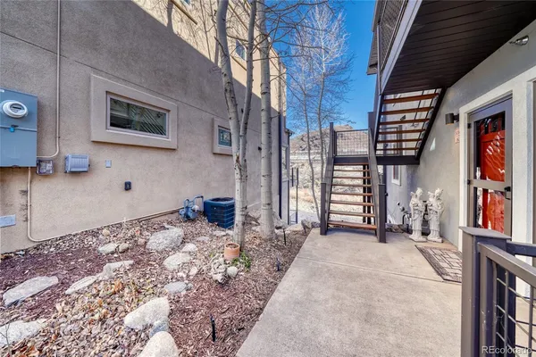 $746,500 | 536 East 1st Street, Unit J, Salida, CO 81201