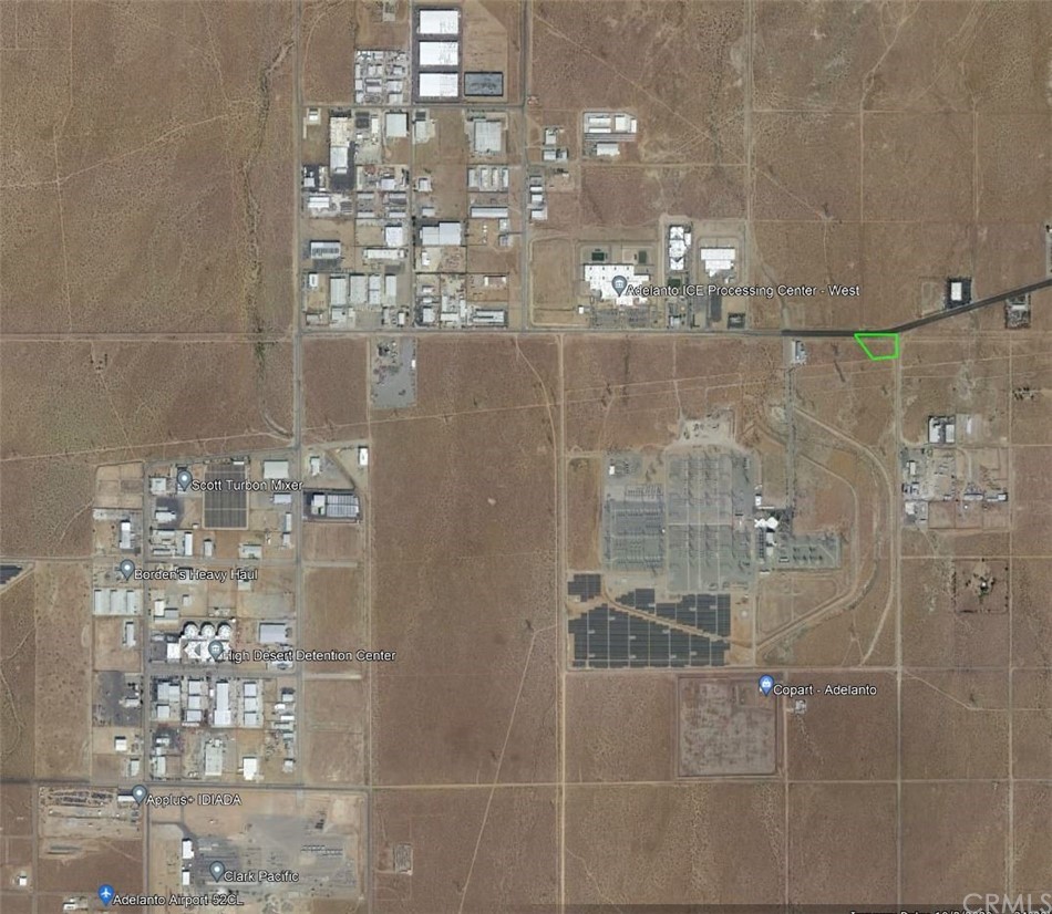 0 Rancho Road Adelanto, CA 92301 - Photo 6 of 10