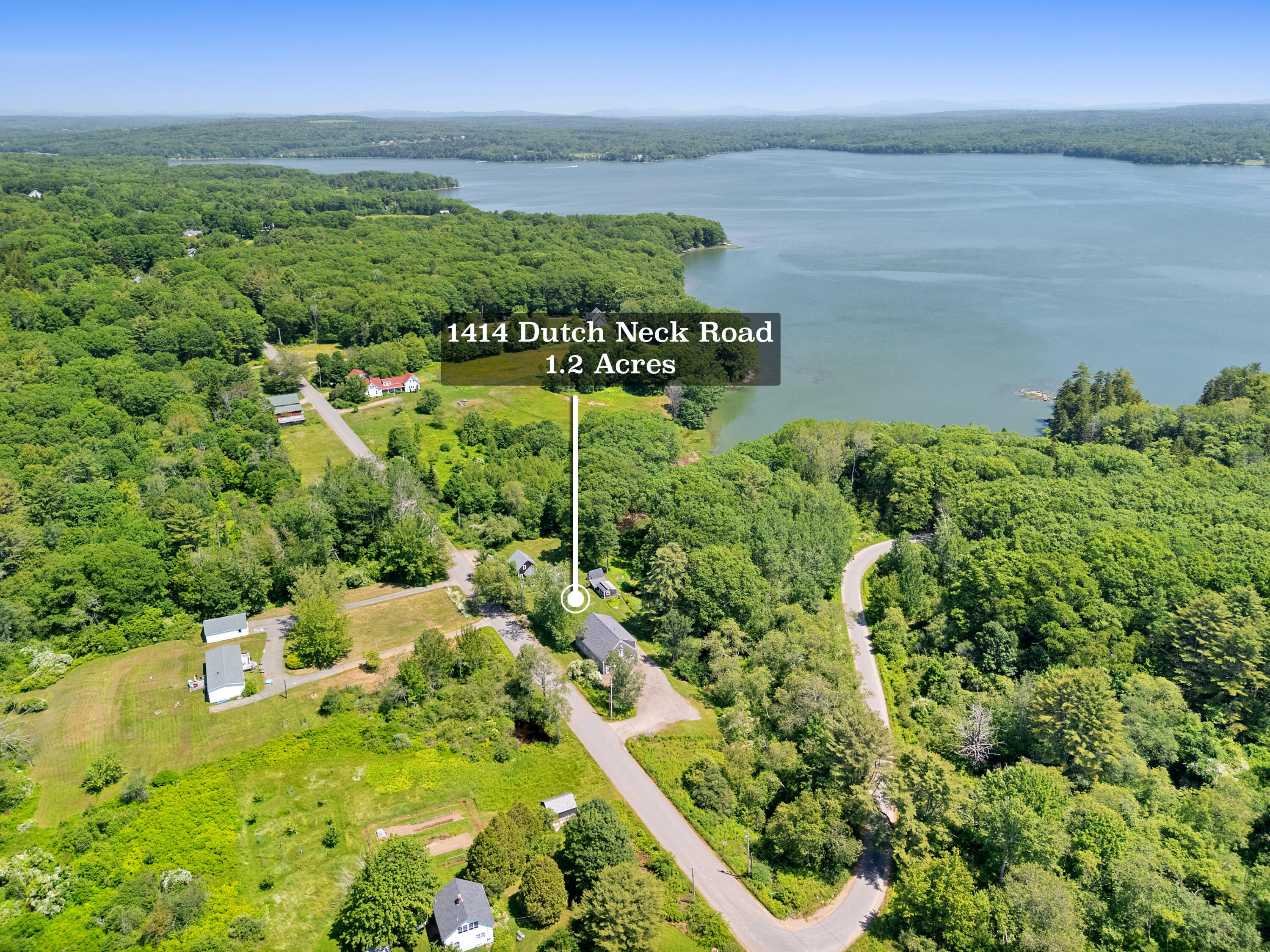 1414 Dutch Neck Road Waldoboro, ME 04572 - Photo 67 of 69 DJI_20250624113241_0915_D
