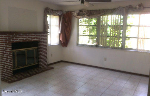 1336 Cromey Road Northeast Palm Bay, FL 32905 - Photo 11 of 25 Family Room
