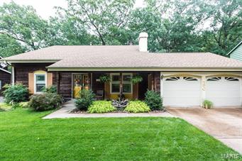 1480 Sandpointe Court Ballwin, MO 63021 - Photo 2 of 25 Gallery Image 2
