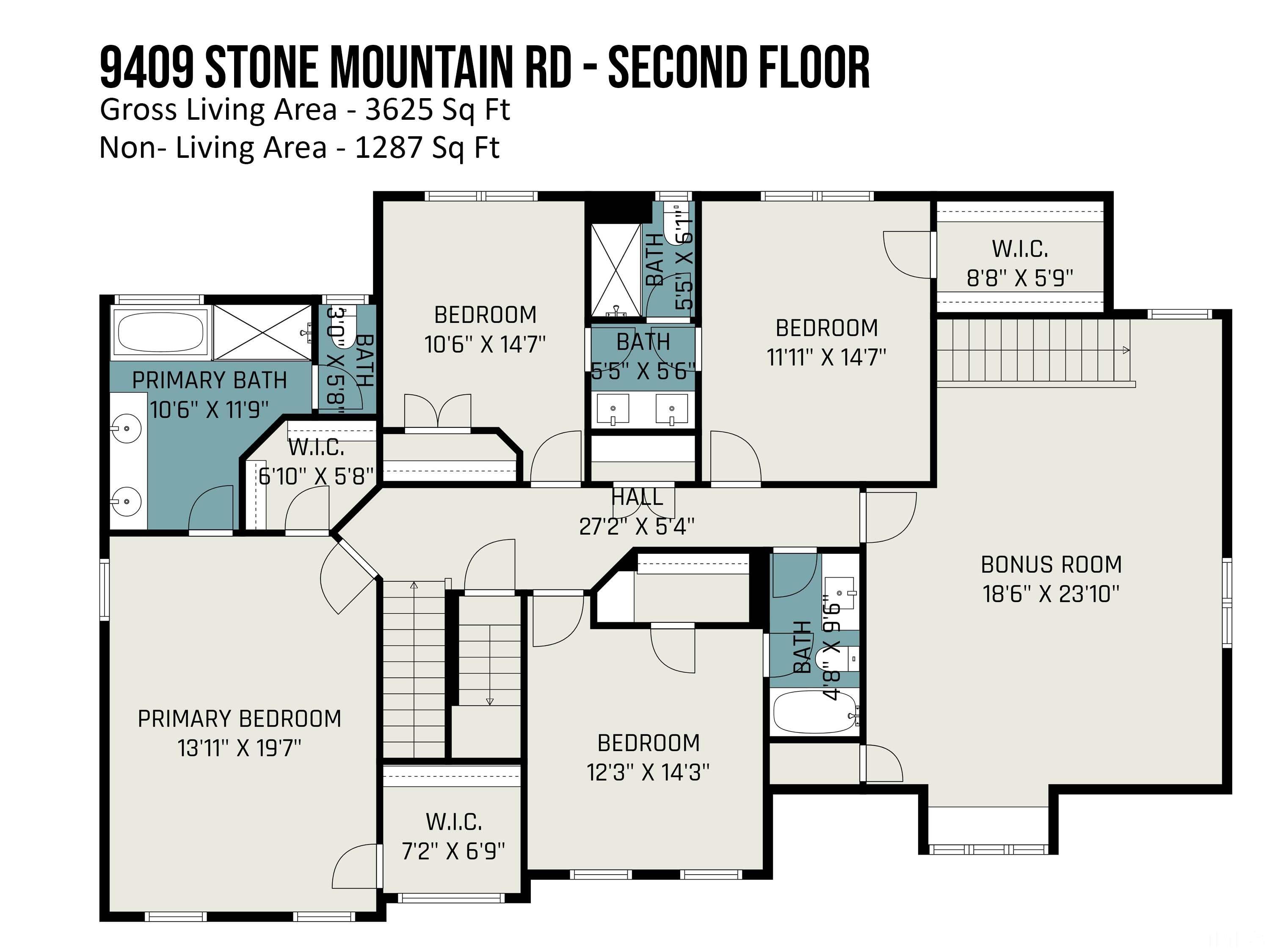 9409 Stone Mountain Road Raleigh, NC 27613 - Photo 52 of 53