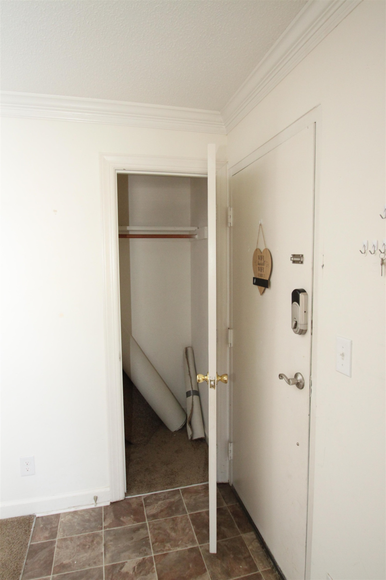 3537 Ivy Commons Drive, Unit 202 Raleigh, NC 27606 - Photo 30 of 51 Coat closet