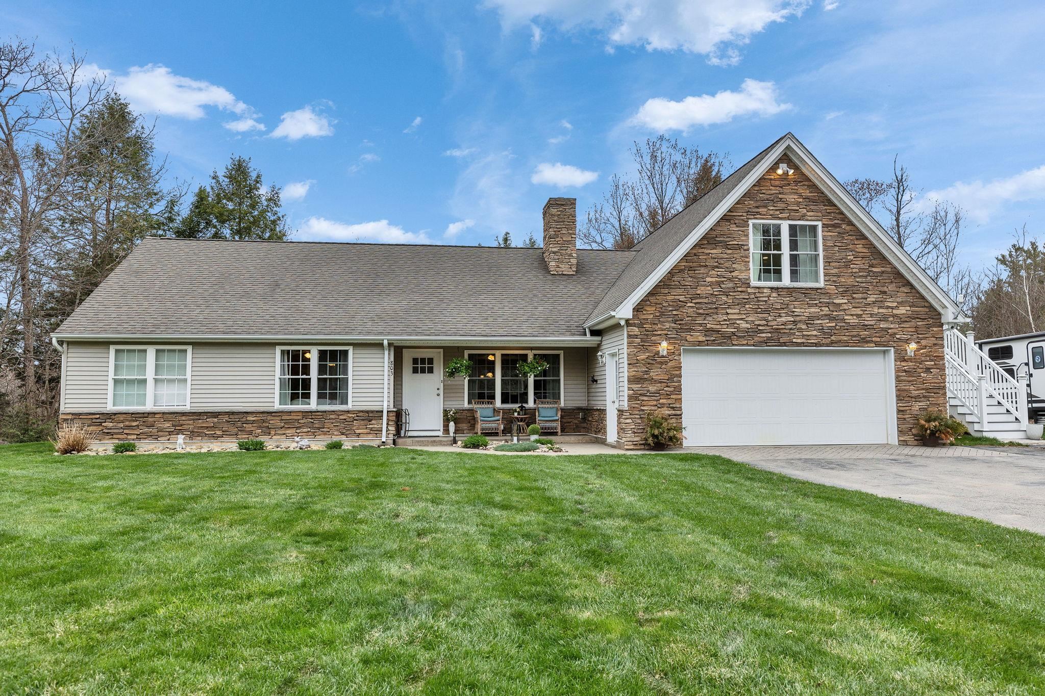 803 Highway 119 Rindge, NH 03461 - Photo 1 of 59