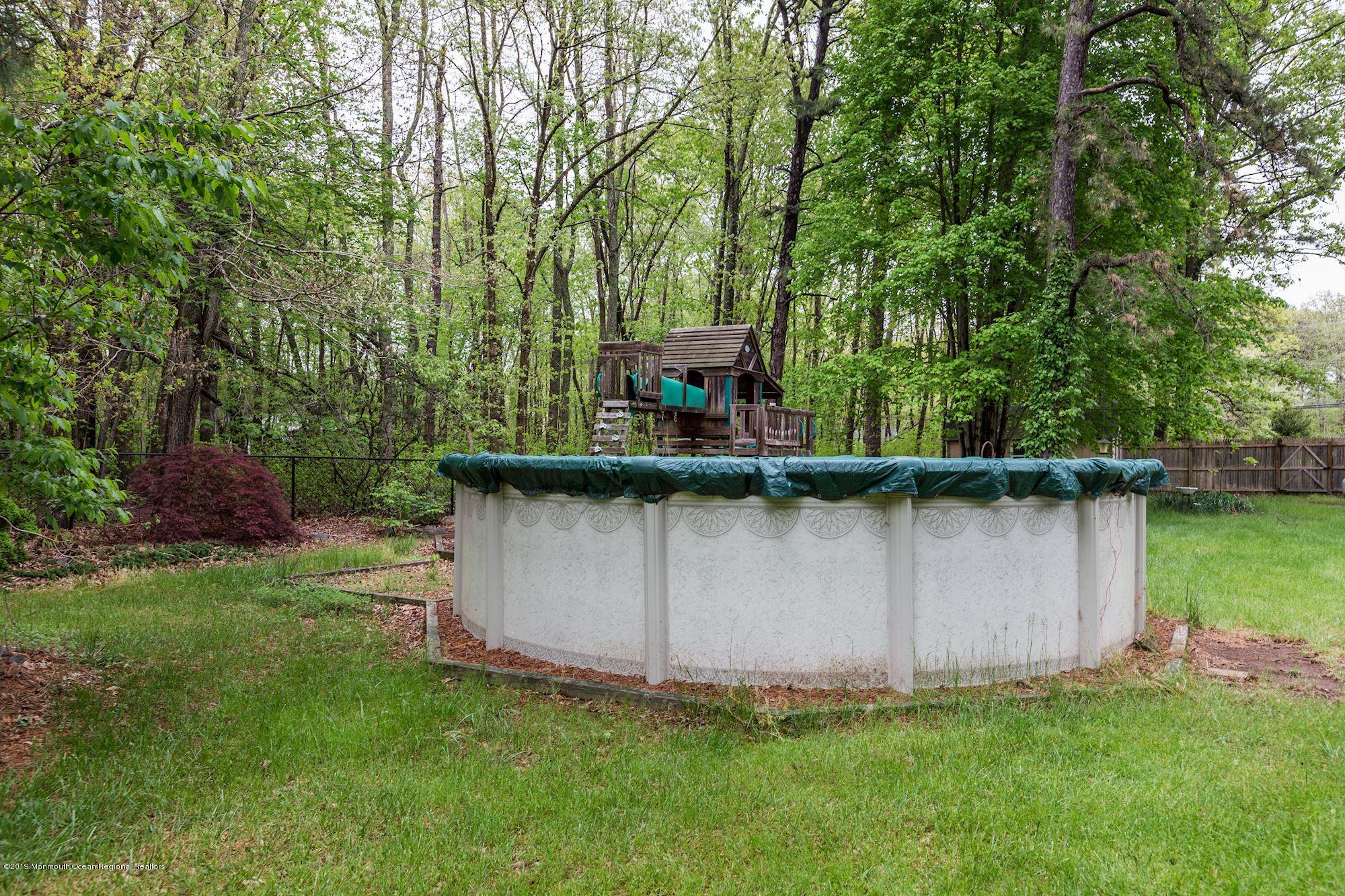 460 Cedar Swamp Road Jackson, NJ 08527 - Photo 31 of 38 a garden view