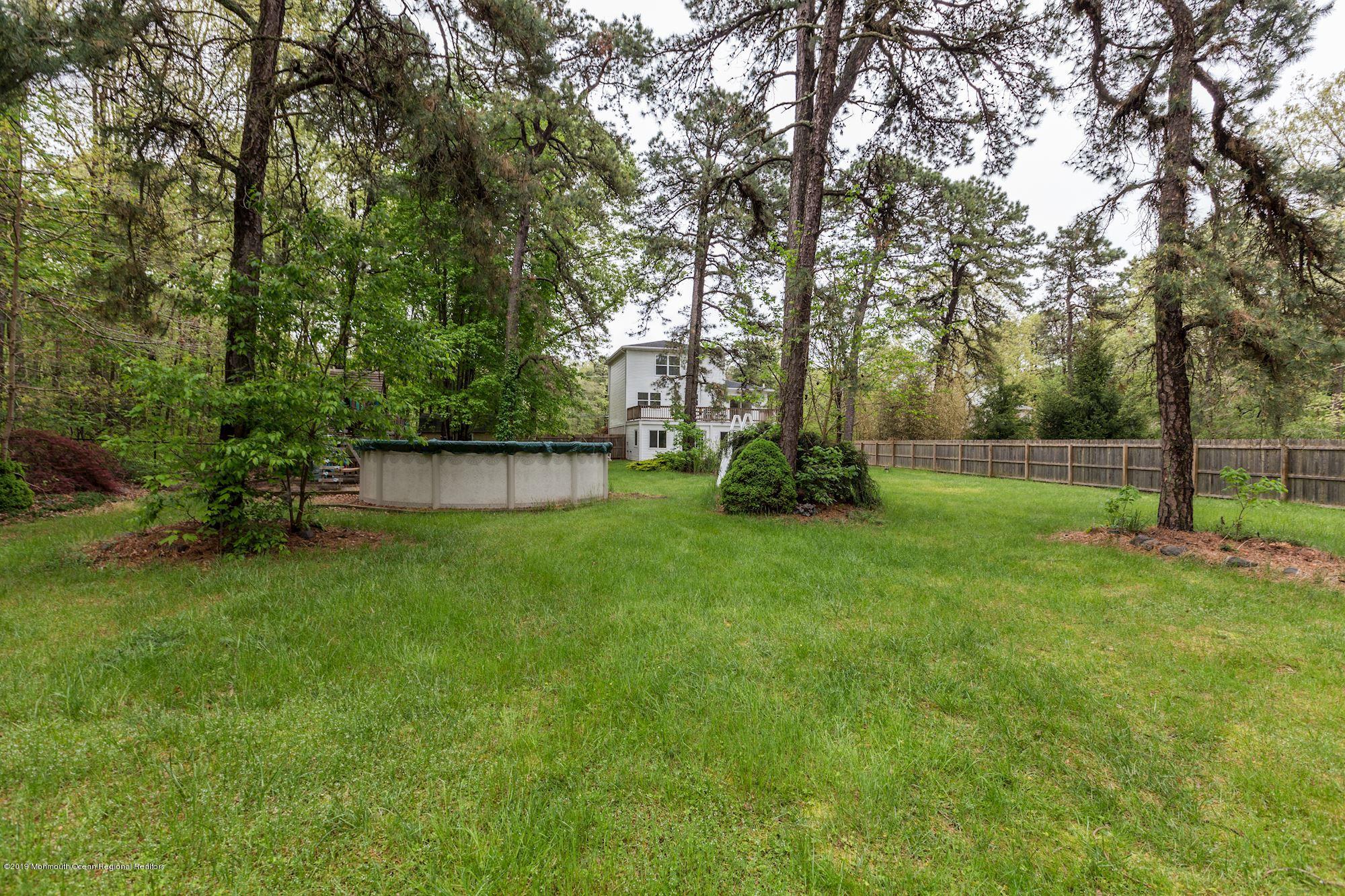 460 Cedar Swamp Road Jackson, NJ 08527 - Photo 35 of 38 a garden view