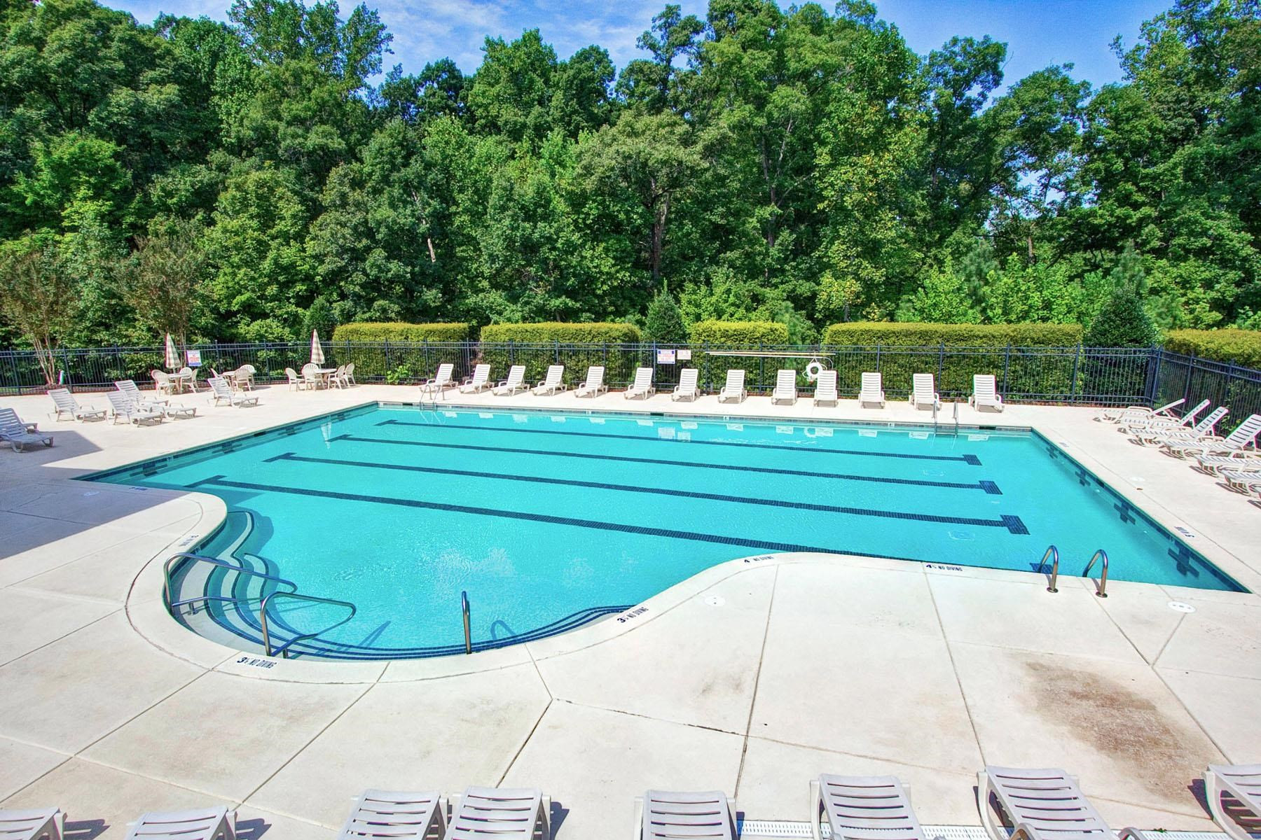 5308 Silver Moon Lane Raleigh, NC 27606 - Photo 30 of 33 Photo 30