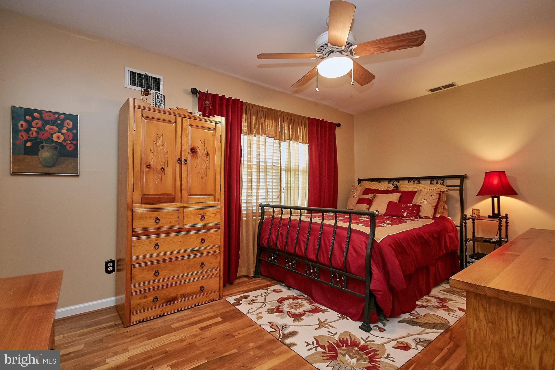 5959 Queenston Street Springfield, VA 22152 - Photo 14 of 30 Ceiling Fan