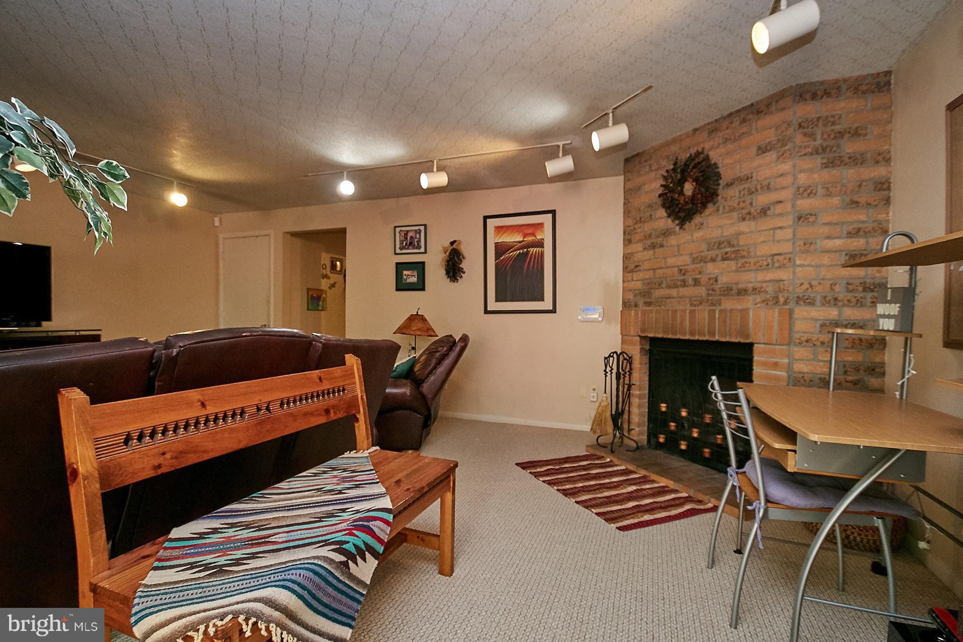 5959 Queenston Street Springfield, VA 22152 - Photo 24 of 30 Fireplace