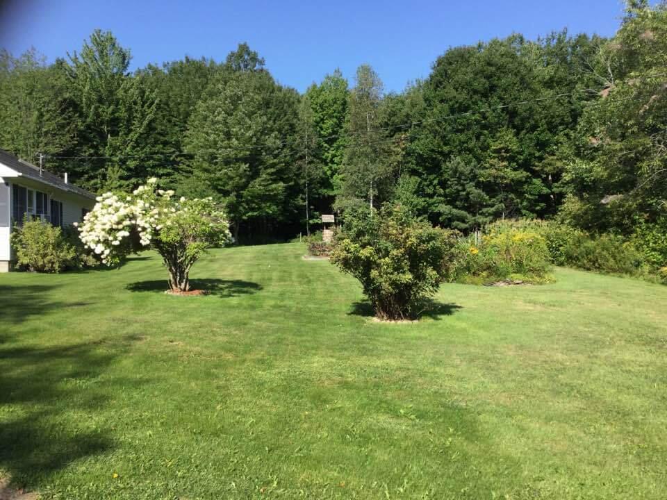 265 Norridgewock Road Fairfield, ME 04937 - Photo 7 of 50 Side lawn in the summer