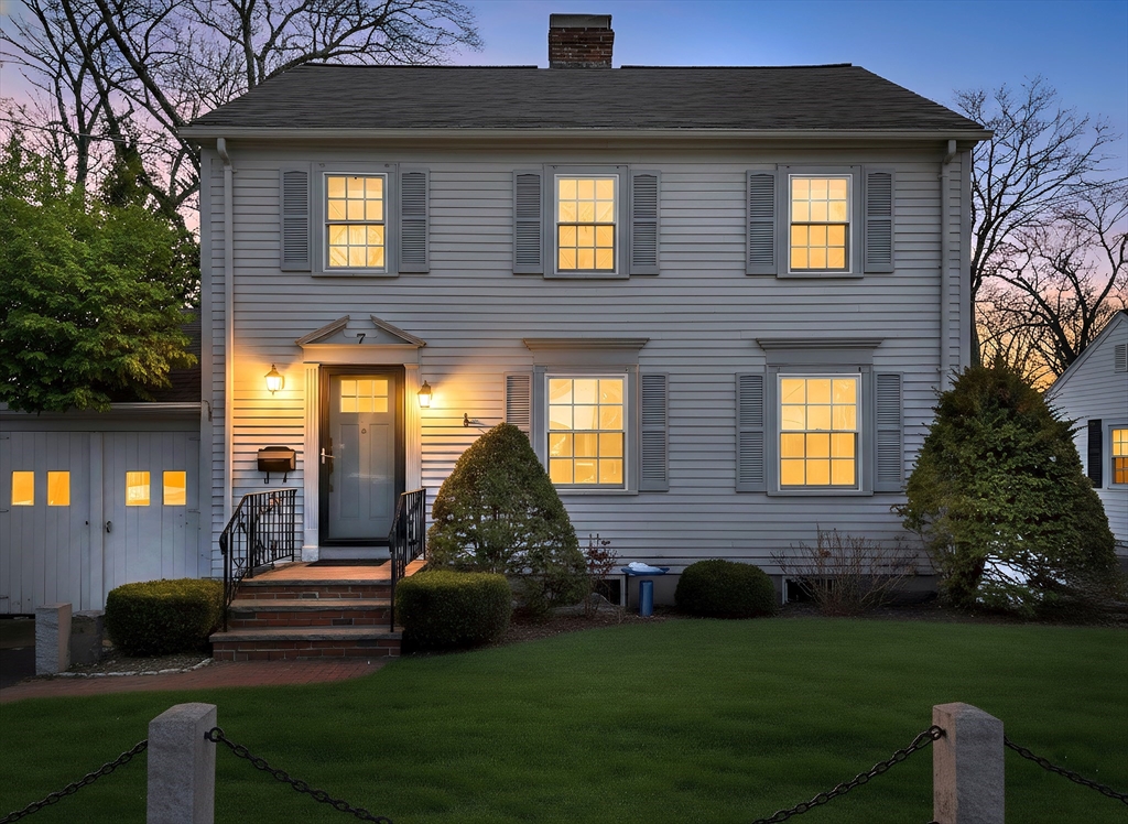 7 Birch Hill Road Melrose, MA 02176 - Photo 2 of 26 Gallery Image 2