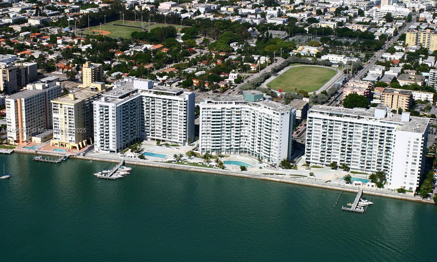 1200 West Avenue, Unit 914 Miami Beach, FL 33139 - Photo 36 of 38 a picture of a lake view