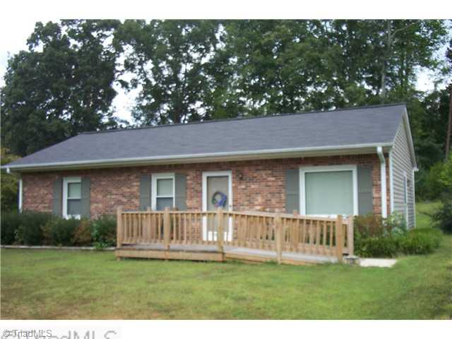 1130 Brookhaven Road Walnut Cove, NC 27052 - Photo 1 of 1 Exterior Front.