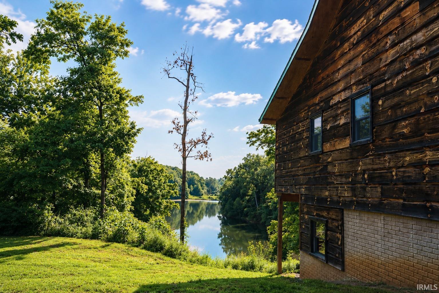 8774 Lake Road Jasonville, IN 47438 - Photo 11 of 46