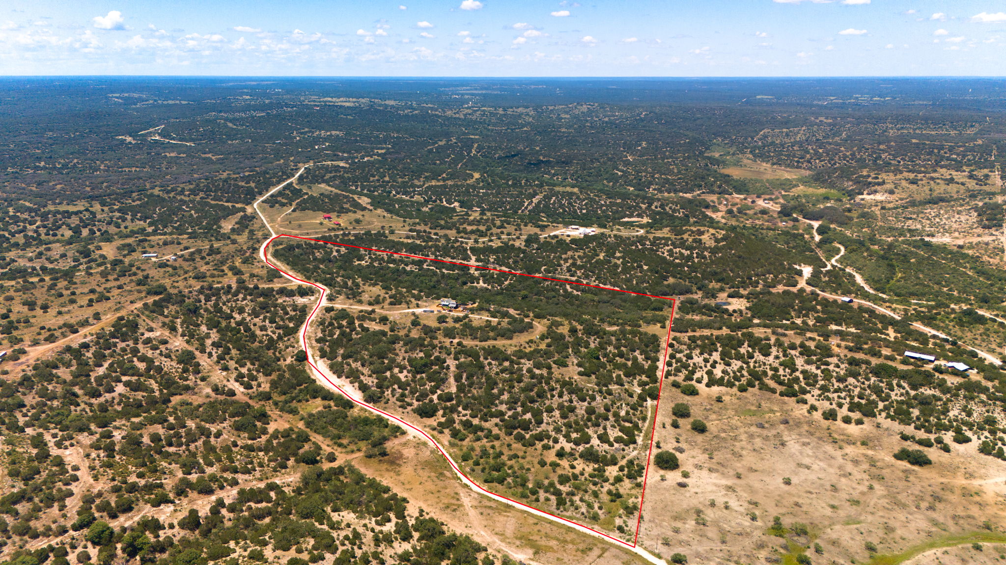 1534 Pasture Spring Road Harper, TX 78631 - Photo 2 of 34
