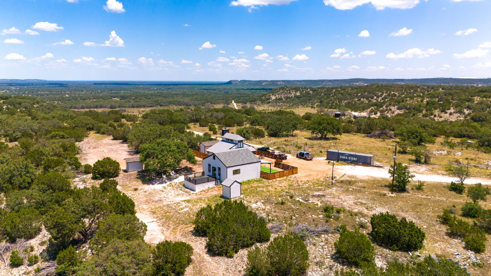 1534 Pasture Spring Road Harper, TX 78631 - Photo 7 of 34