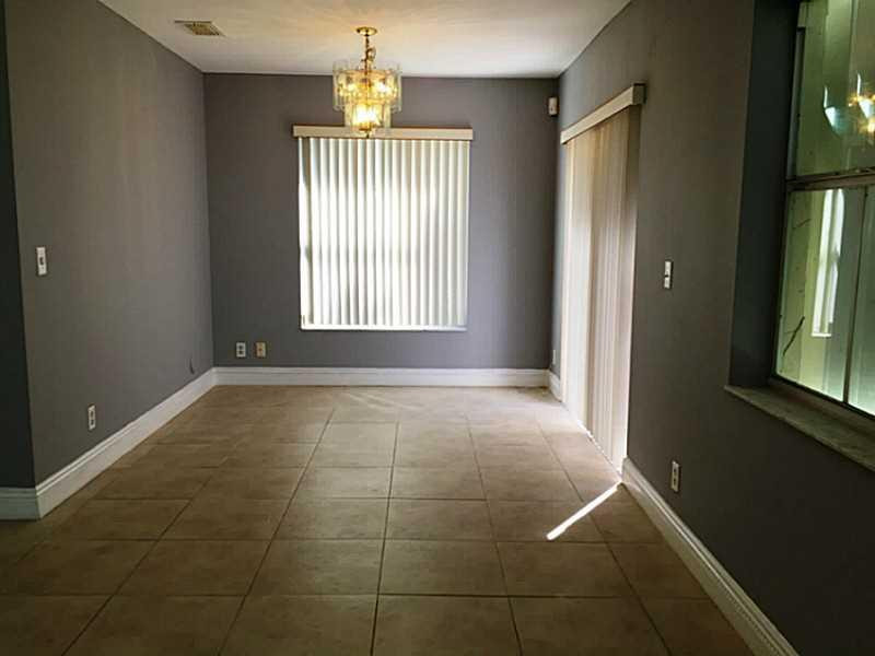 6710 Fern Street Pompano Beach, FL 33063 - Photo 2 of 14 Dining Room