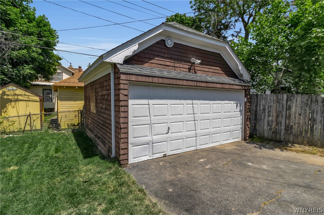 14 Donaldson Road Buffalo, NY 14208 - Photo 37 of 43